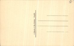 CPA Vallee du Guiers Vif Camp de St Meme Le Chalet Hotel TCF