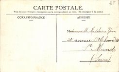 CPA Lever de Soleil sur I Isere