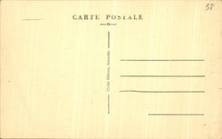 CPA Lans Champfleuri La Salle a manger