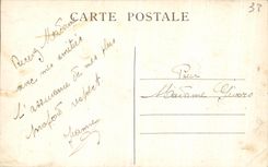 CPA Sanatorium de Seyssuel Bureau du Medecin Directeur