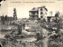 CPA La Rocheraie Le Jardin Paysager et la Culture des Plantes Aquatiques