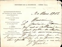 CPA La Rocheraie Le Jardin Paysager et la Culture des Plantes Aquatiques