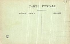CPA Dauphine Ligne de la Mure passage de la Rivoire sur le Drac et le Mont Aiguille