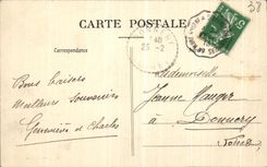 CPA Dauphine Ligne de La Mure Les Viaducs de Loulla