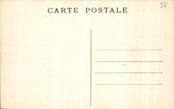 VINTAGE POSTCARD Dauphine De Vizille has Bourg D Oisans Vallee of Romanche