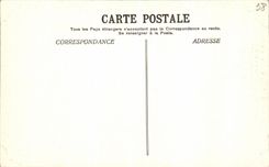 CPA Dauphig Bourg d Oisans la Grave Les Gorges de l Infernet