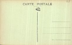 CPA Pelerinage de ND de la SAlette Du Chamoux vue du sanctuaire et du Mont Gargas