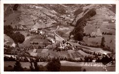 CPA Notre Dame de la Salette Hameau des Fallavaux