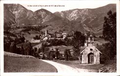 CPA Sanctuaire de Nd de la Salette