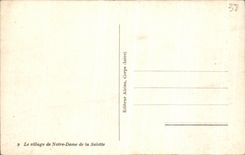 CPA Sanctuaire de Nd de la Salette