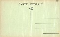 CPA Pelerinage de la Salette Interieur de la Basilique