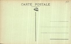 CPA Pelerinage de Notre Dame de la Salette Vierge pleurant