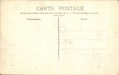 CPA Pelerinage de Notre Dame de la Salette Chemin des Tunnels