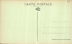 CPA Pelernage de Notre Dame de la Salette La Mer de Nuages