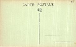 CPA Pelernage de Notre Dame de la Salette Sanctuaire Bst et l Obiou