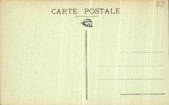 CPA Pelernage de Notre Dame de la Salette Lieu de l Apparition