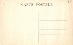 VINTAGE POSTCARD Bridge in Royans Falls of Bourne