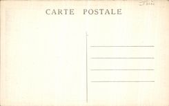 La POSTAL Vercors Pittoresque Bourne de la VENDIMIA tiene Pont en Royans