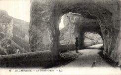 CPA LeDauphine Les Grands Goulets 