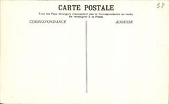 CPA Le Dauphine Route de la Grave au Lautaret Un tunnel