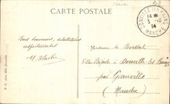 CPA Le Dauphine la Grave et la Meije