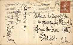 CPA Le Dauphine Pittoresque Vue Generale de la Grave