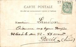 CPA Vienne Cathedrale de St Maurice avant sa restauration