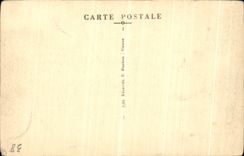 CPA Vienne Eglise St Andre le Bas