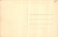 CPA La Perriere Le massif de Belledonne