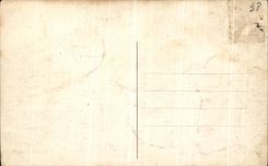 VINTAGE POSTCARD Grenoble the Garden of the Parspective Dolphins On the City taken of the terrace Pares