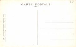 VINTAGE POSTCARD Grenoble L Isere and the Alps