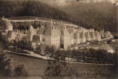 CPA La Grande Chartreuse Vue Generale du Monastere