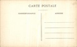 VINTAGE POSTCARD Grenoble Edges of I Isere and the Alpine range