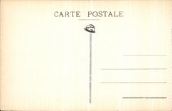 VINTAGE POSTCARD Grenoble International exhibition Hydro electric power and Tourism Palate of the Hydro electric power and Fontains Luminous