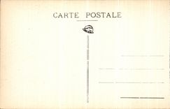 VINTAGE POSTCARD Grenoble International exhibition Hydro electric power and Tourism Palate of Tourism