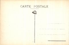 VINTAGE POSTCARD Grenoble International exhibition Hydro electric power and Interior Tourism of the Palate of Tourism