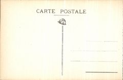 VINTAGE POSTCARD Grenoble International exhibition Hydro electric power and Tourism has Touring Club of France Camp site in mountain