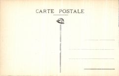 VINTAGE POSTCARD Grenoble International exhibition Hydro electric power and Tourism Forestiere Section the House of Water and Drills