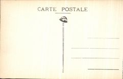 VINTAGE POSTCARD Grenoble International exhibition Hydro electric power and Tourism Alpine Village the Mill