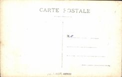 CARTE PHOTO Pont pres de Grenoble