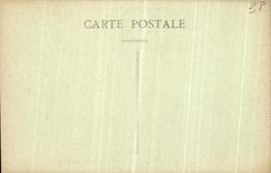 VINTAGE POSTCARD Grenoble Places of Verdun the Basin and the Forts