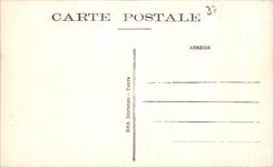 CPA Richelieu La Grande Rue Cote Sud