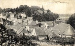 CPA Lussault Vue Generale