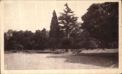 CPA Etablisement St Joseph de Pontourny Le Parc