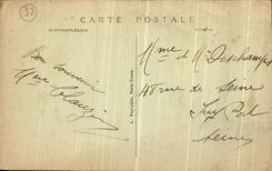 CPA Cinq Mars La Pile Vue Generale