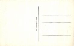 CPA Candes Interieur de Eglise