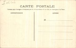 CPA Domaine de La Haute Barde appartement a la Societe l Avenir du Proletariat Vue de L Orphelinat des Chais 