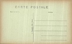 CPA Chateaurenault Vue Generale