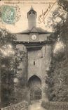 CPA Chateaurenault Le Donjon Entree du chateau