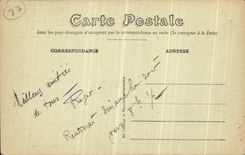 CPA Chateaurenault Vue Generale